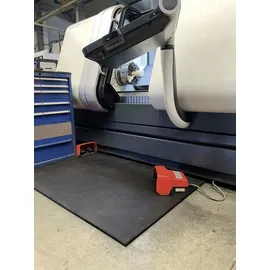 Universalmatte 600 x 800 x 10 mm, anthrazit