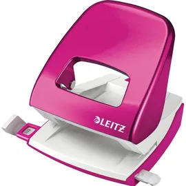 Leitz NeXXt WOW Bürolocher Metall Blister, pink