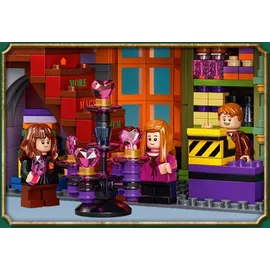 LEGO Harry Potter Winkelgasse 75978