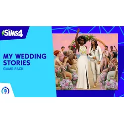 The Sims 4 My Wedding Stories