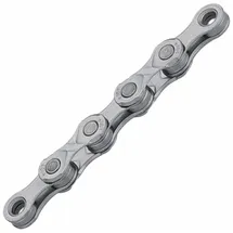 KMC e10 122 Glieder Silber