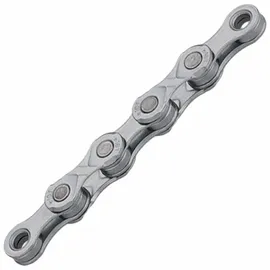 KMC e10 122 Glieder Silber