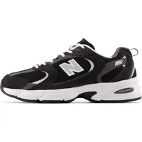 New Balance 530 black/magnet/silver metallic 41