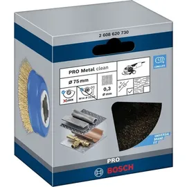 Bosch Topfbürste X-LOCK 75 mm