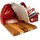 Berkel Home Line 200 Plus Rot