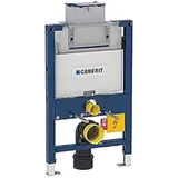 Geberit Duofix Element für Wand-WC, 82cm, Bet ob./v., m Omega UP-Spülkasten 12cm