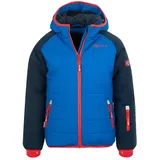 TROLLKIDS Hafjell Pro Jacke Navy/Med Blue/Red 92