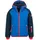 TROLLKIDS Hafjell Pro Jacke Navy/Med Blue/Red 92