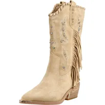 Alma en Pena Stiefel in Sand | Gr.: 39