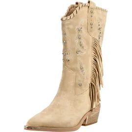 Alma en Pena Stiefel in Sand | Gr.: 39