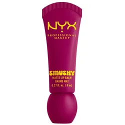 NYX Professional Makeup Smushy Matte Lippenbalsam Silly Sippin' 8 ml Pink 