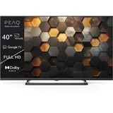 PEAQ PTV 40GF-5024C 40" LED Full HD Smart TV