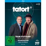 Tatort - Kommissar Bienzle - Gesamtedition: Erstmals alle 25 Folgen (Fernsehjuwelen) [6 BRs]