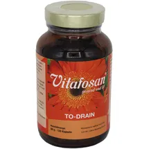 vitafosan, wolfgang thieme To-Drain Kapseln 120 St.