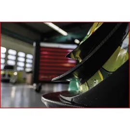 KS Tools PERFORMANCEplus P30 SCHWARZ/ROT Werkstattwagen mit 8 Schubladen