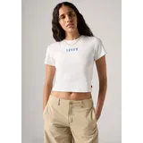 Levi's GR Essential Sporty T-Shirt weiß L