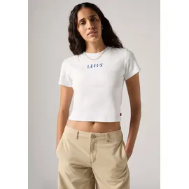 Levi's GR Essential Sporty T-Shirt weiß L