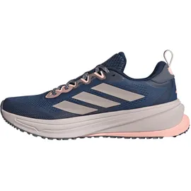 adidas SUPERNOVA RISE ATR Damen Slim Silber / Lila / Orange 43