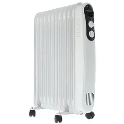 KUKEN Ölkühler 11 Elemente 2500W.