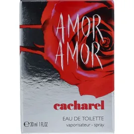 Cacharel Amor Amor Eau de Toilette 30 ml