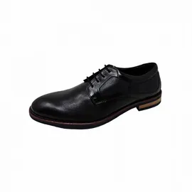 Mustang SHOES eleganter Schnürer Schwarz | Schwarz - 41
