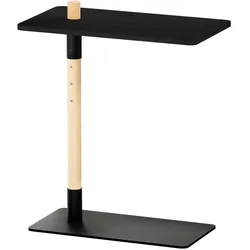 Karup Design - Adjust Beistelltisch, black night
