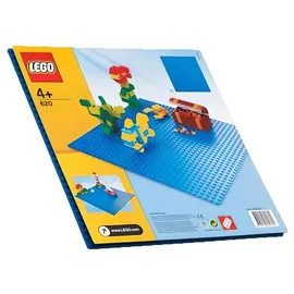 LEGO Steine & Co. Blaue Bauplatte (620)