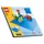 LEGO Steine & Co. Blaue Bauplatte (620)