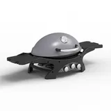 PIT BOSS Sportsman 3 grau