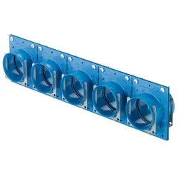 Zehnder Verbindungselement 75 5-fach