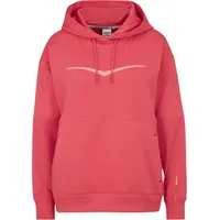 VENICE BEACH Kapuzensweatshirt Pro Line Birmingham Rot Melon L