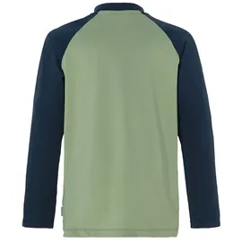 Vaude Solaro Iii Langarm-t-shirt - Willow Green - 92 cm