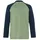 Vaude Solaro Iii Langarm-t-shirt - Willow Green - 92 cm