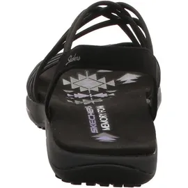 SKECHERS REGGAE SLIM - SUNNYSIDE Schwarz 41