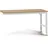 Manuflex Tischplatte Multiplex 1750 x 1000 mm Lichtgrau