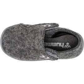 hummel Wool Slipper Infant grau 26