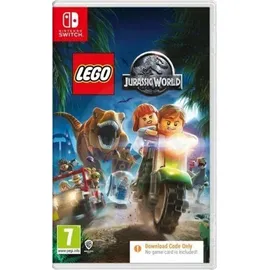 Lego Jurassic World