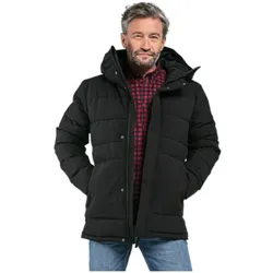 Schöffel Winterjacke Eastcliff (wasser- und winddicht) schwarz Herren