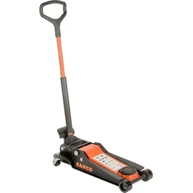 BAHCO Wagenheber Stahl 3 t orange