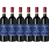 6x Brunello di Montalcino "La Togata", 2018 - Weingut Tenuta Carlina - La Togat...