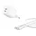 Belkin Ladegerät Dual USB-C 50W PD PPS+1m Kabel WCH019kq1MWH-B6