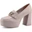 TAMARIS 1-24417-20 rosa,