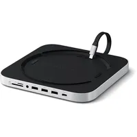 Satechi St-Gmmshs (USB-C, 7 Ports), Dockingstation + USB Hub,