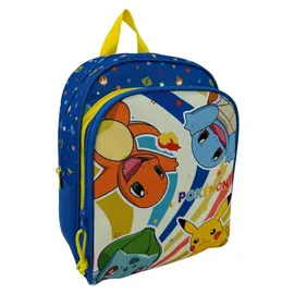 Pokémon Kindergartenrucksack 30 cm Rucksack Blau