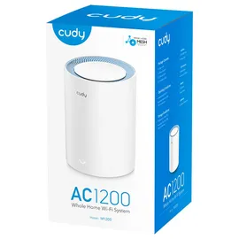 Cudy M1200 AC1200 Wi-Fi Mesh Solution