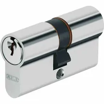 ABUS Profilzylinder C83N 30/30