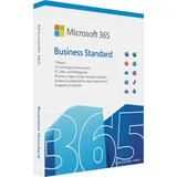 Microsoft 365 Business Standard PKC für Unternehmen Win Mac Android iOS