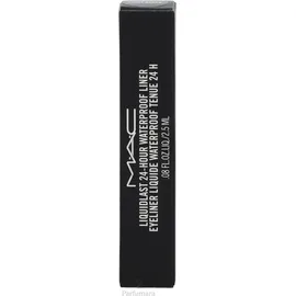 MAC Liquidlast 24-Hour Waterproof Liner point black
