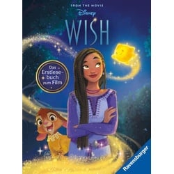 Disney Wish: Das Erstlesebuch zum Film