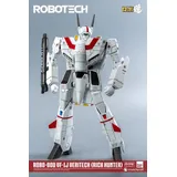 ThreeZero Robotech ROBO-DOU VF-1J Veritech (Rick Hunter) 20 cm